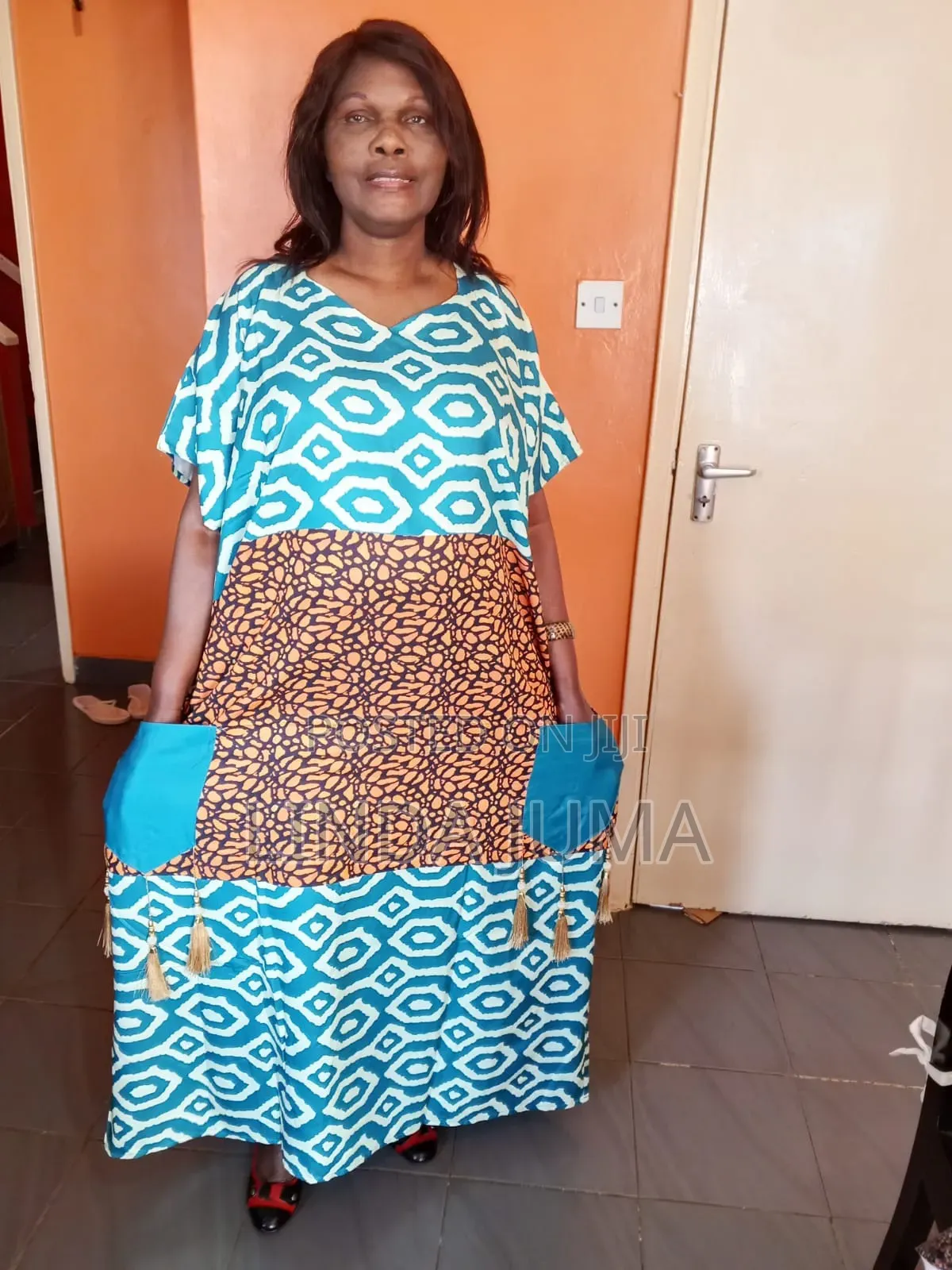 Fabolous Free Size Silky Deras