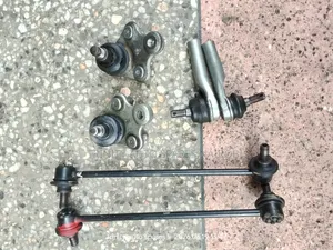 Original Ex Japan Honda Stepwgn Rackends, Tie Rods and Ball Joints