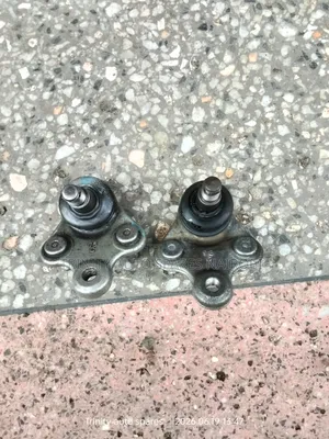 Original Ex Japan Honda Stepwgn Rackends, Tie Rods and Ball Joints