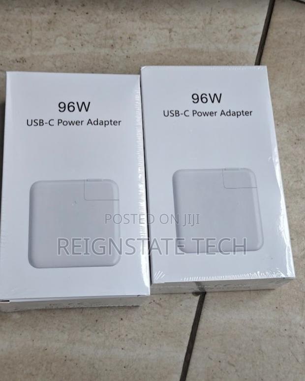 96w Usb-C Power Charger Cable Plug Adapter for Macbook Pro