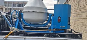 Aico 400l Cement Mixing Machine