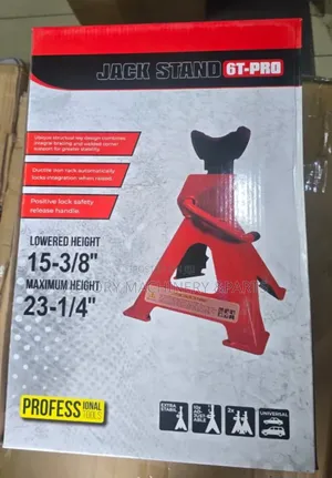 6 Ton Jack Stand