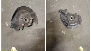 Front Hub Honda Stream