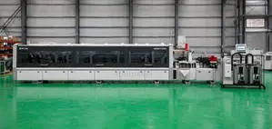 Nb671mn Automatic Edge Banding Machine (40mm Narrow Panel Series)