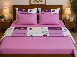 Mix and Match Bedsheet