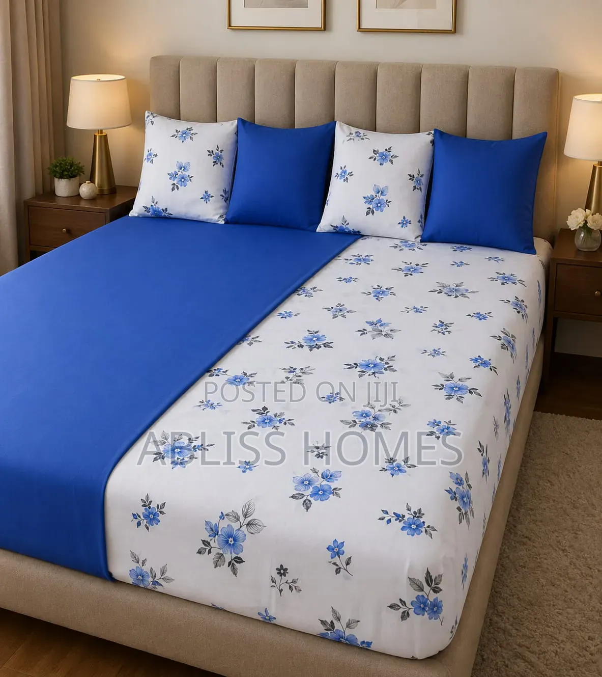 Mix and Match Bedsheet
