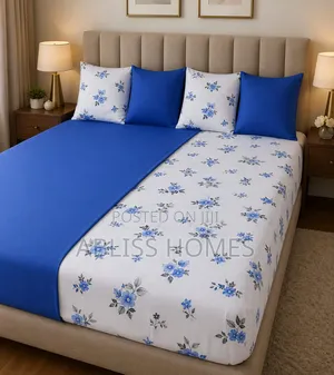 Mix and Match Bedsheet