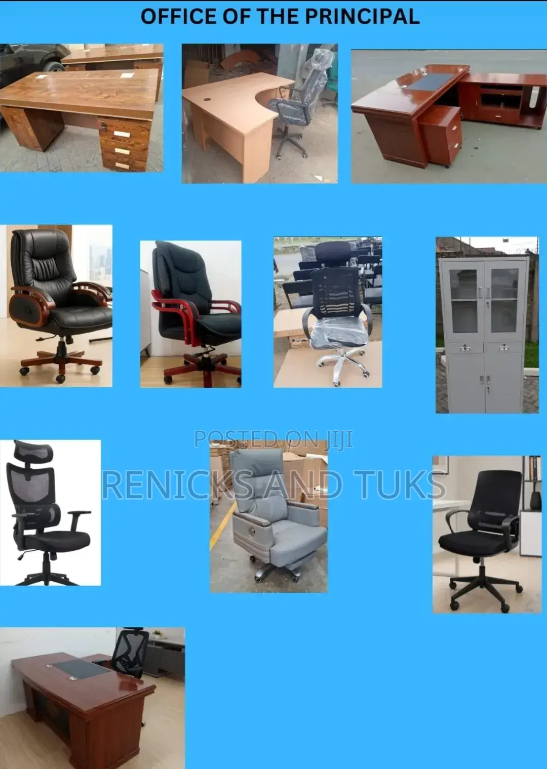 Renicks and Tuks Enterprises