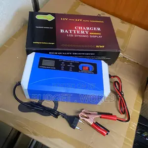 V10a Intelligent Battery Charging System – Fast, Safe and Efficient