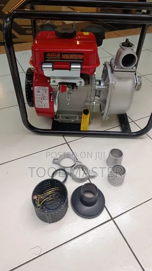 2" Aico Diesel Water Pump/ Quality 2" Diesel Water Pump