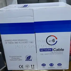 Utp Cat6 Indoor Cable