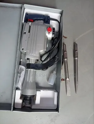 30j Electric Jack Hammer for Concrete, Brick Masonry 1450w