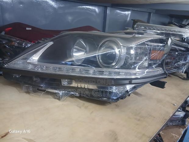 Lexus Rx 270 Headlights