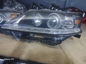 Lexus Rx 270 Headlights