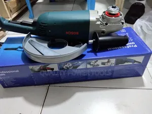 Heavy Duty Bosch Angle Grinder 9 "