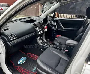 Subaru Forester 2015 White