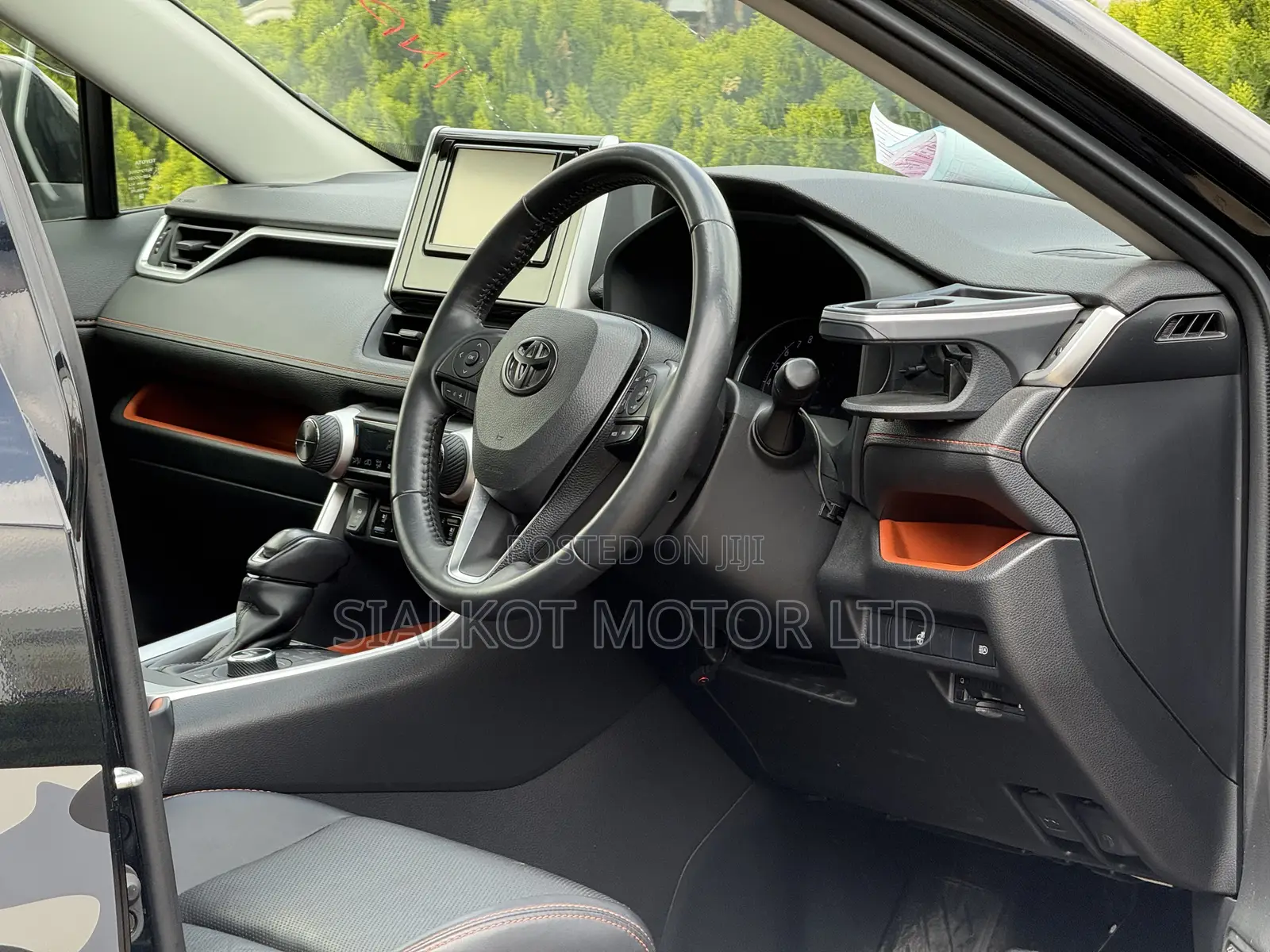 Toyota RAV4 Adventure AWD 2020 Black