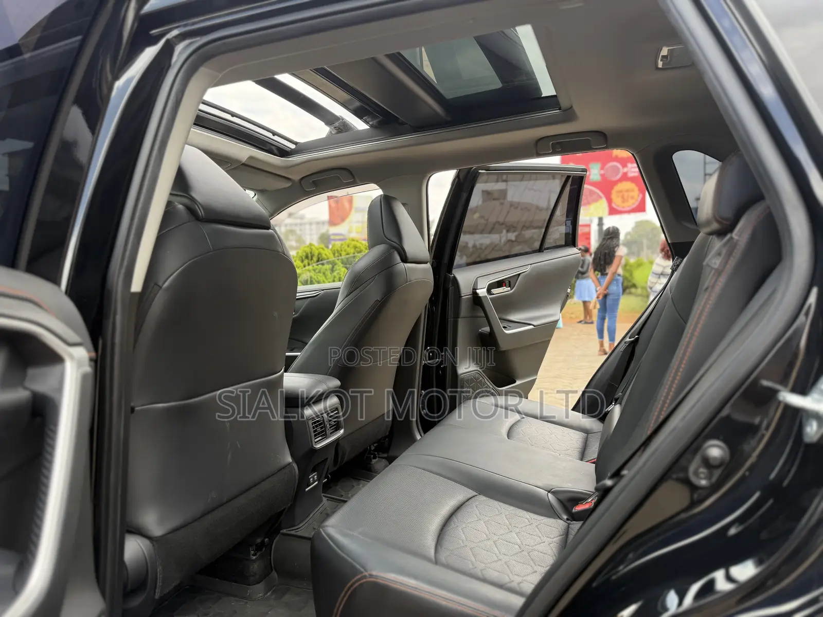 Toyota RAV4 Adventure AWD 2020 Black