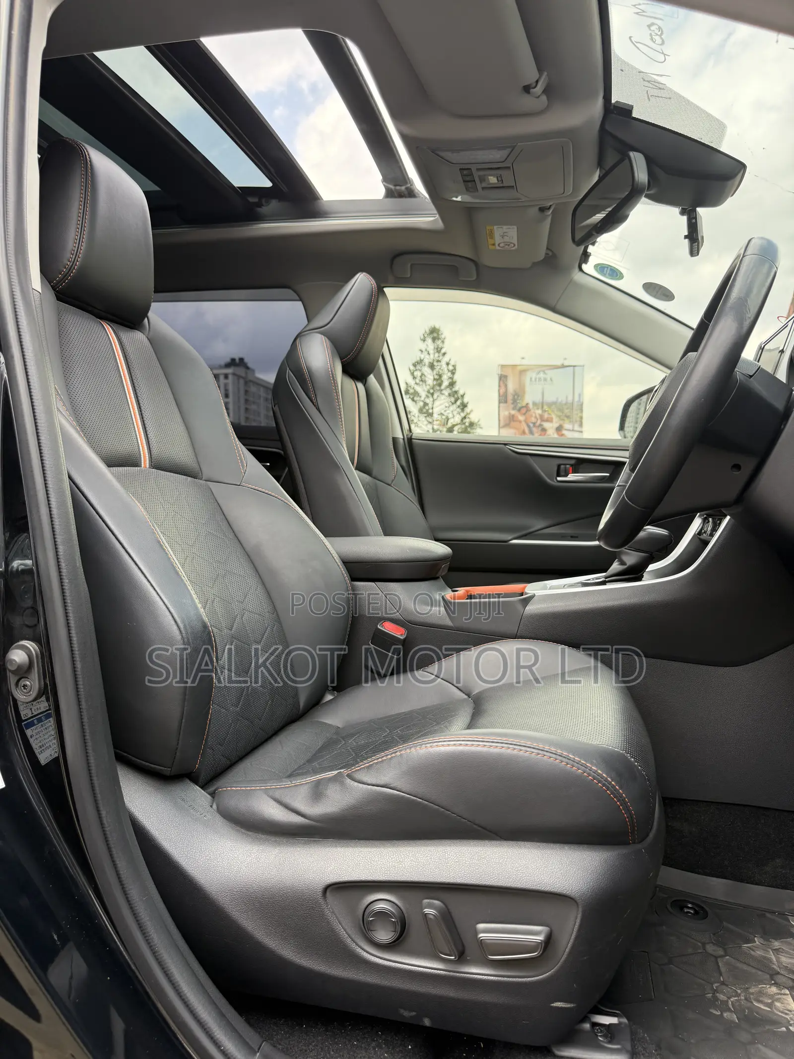 Toyota RAV4 Adventure AWD 2020 Black