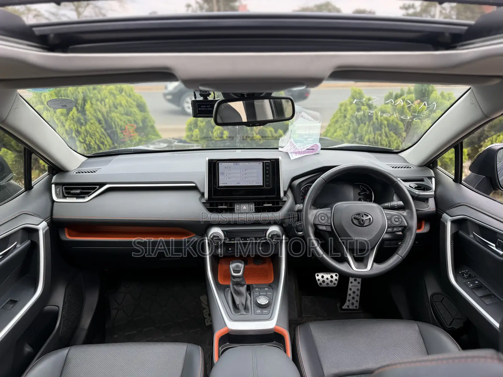 Toyota RAV4 Adventure AWD 2020 Black