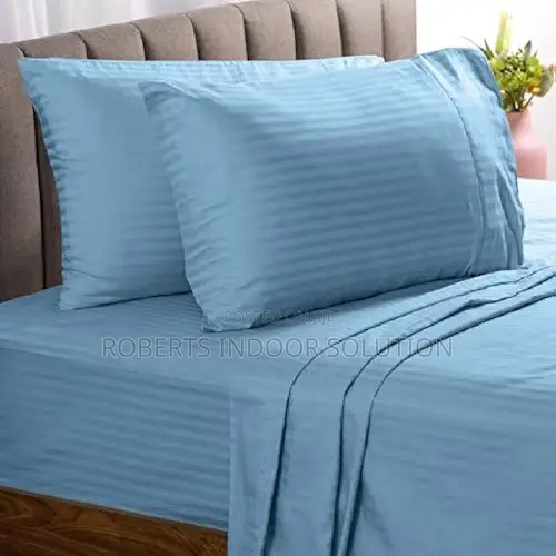 Temperature Regulating Fabricated Bedsheet