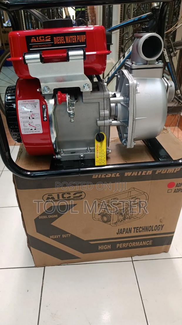 Aico Heavy Duty 2"Diesel Waterpump/Quality Diesel Water Pump Generator