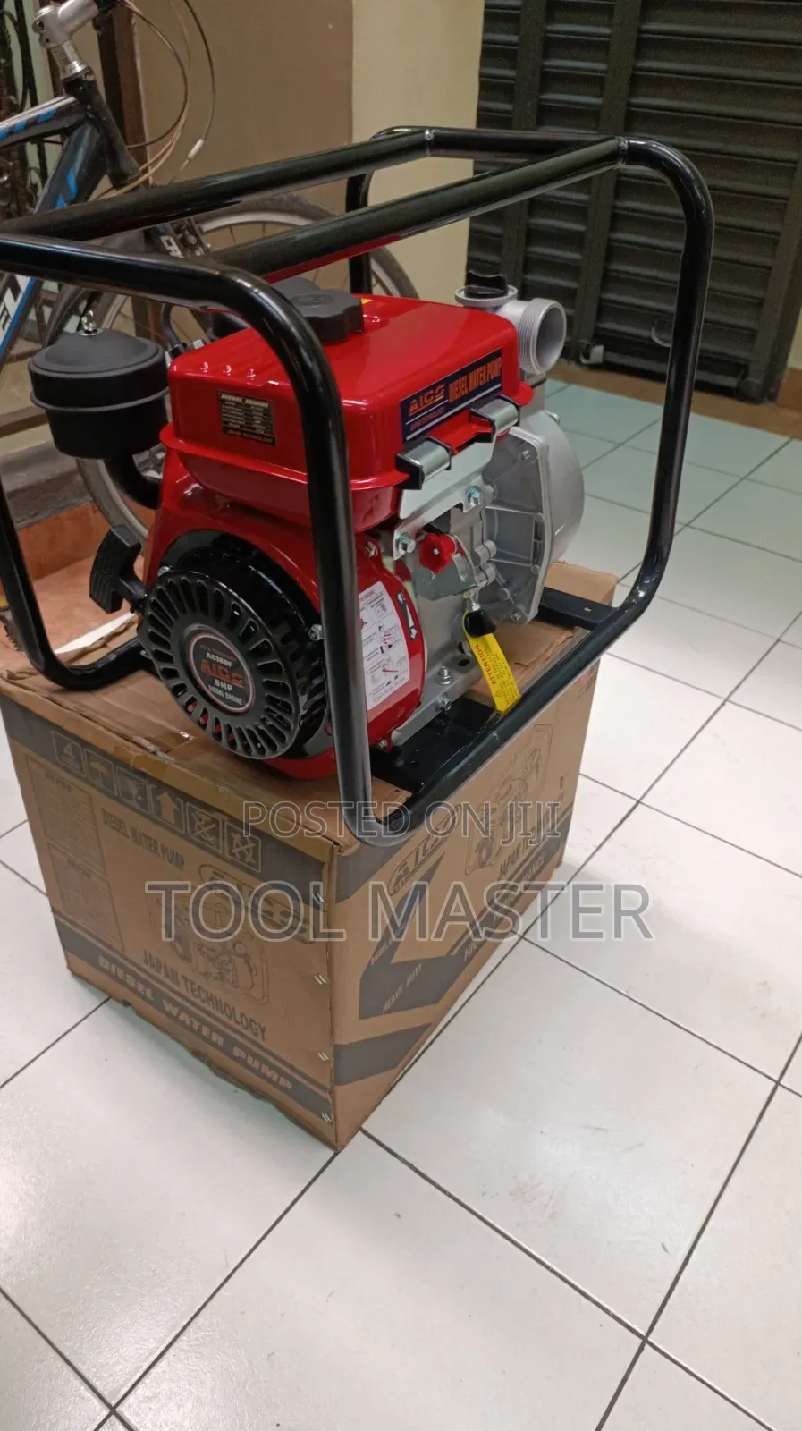 Aico Heavy Duty 2"Diesel Waterpump/Quality Diesel Water Pump Generator