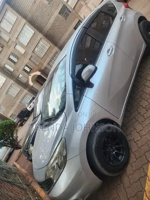 Nissan Note 2014 Gray