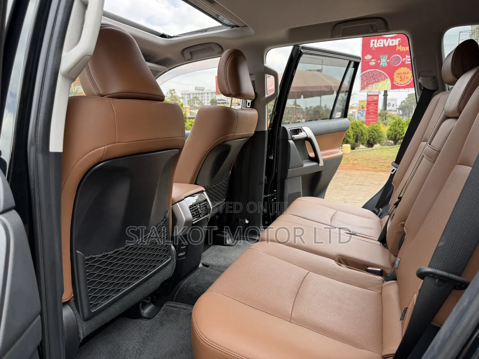 Toyota Land Cruiser Prado 2.7 2021 Black