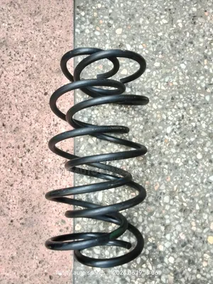 Original Ex Japan Toyota Rumion Front Heavy Duty Coil Springs