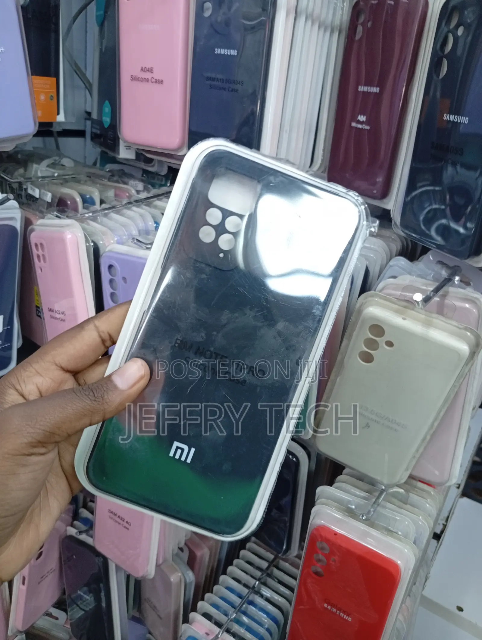 Redmi Note 11 Pro Soft Microfiber Cloth Layer Interior Case