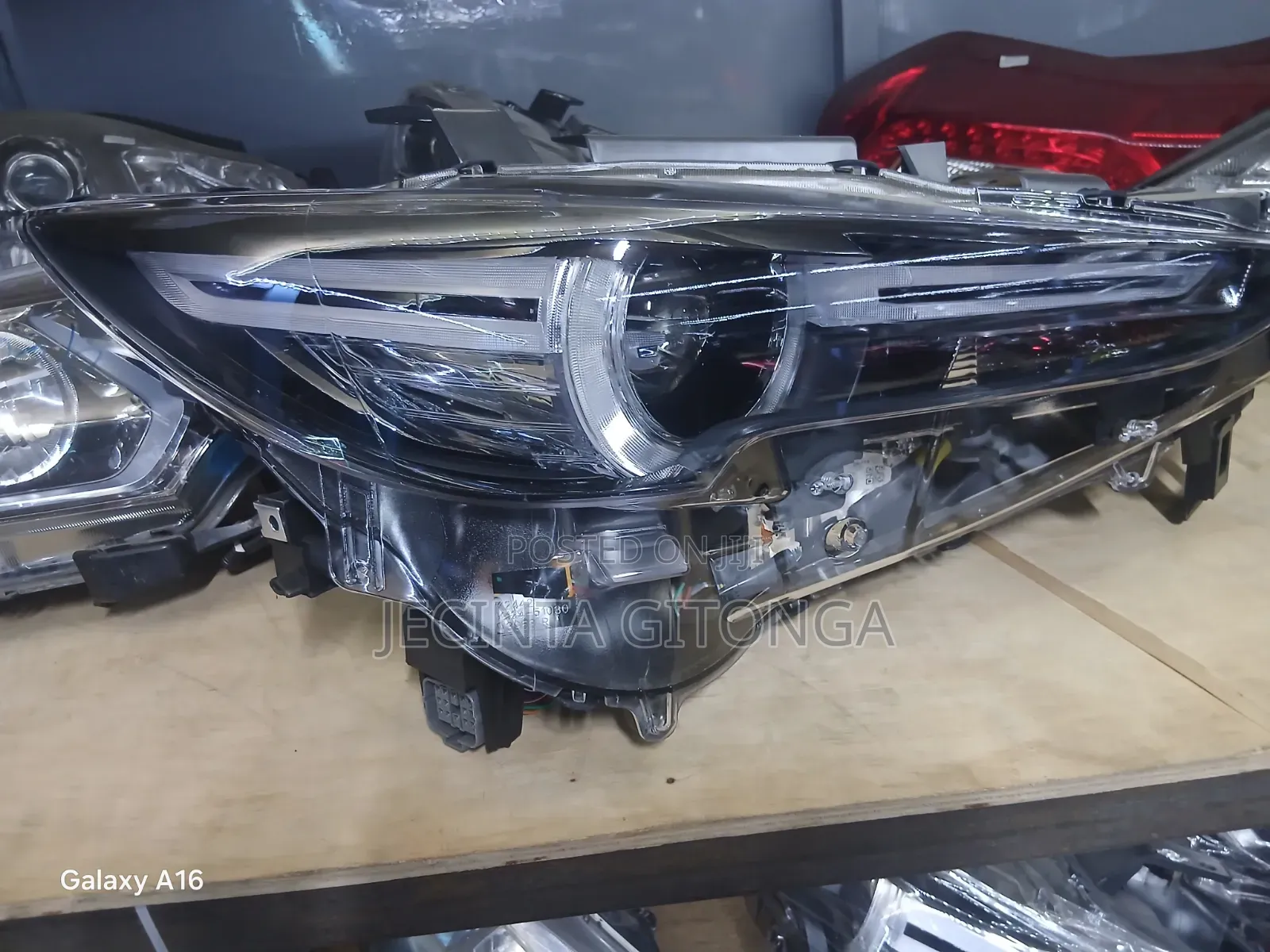 Mazda Cx5 Headlight