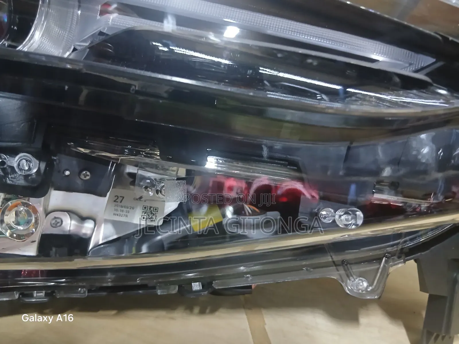 Mazda Cx5 Headlight