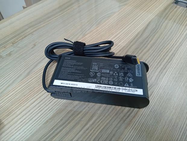 Lenovo Thinkpad Type C 95w Original Charger - thumbnail 2
