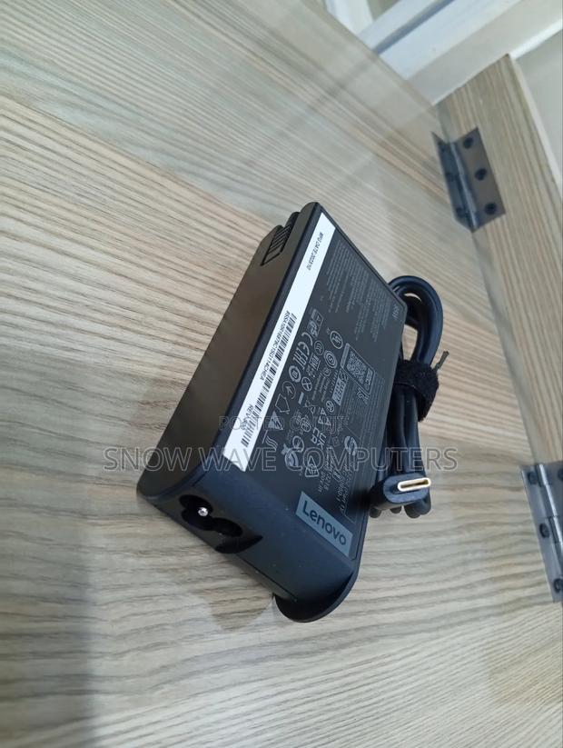Lenovo Thinkpad Type C 95w Original Charger - thumbnail 3