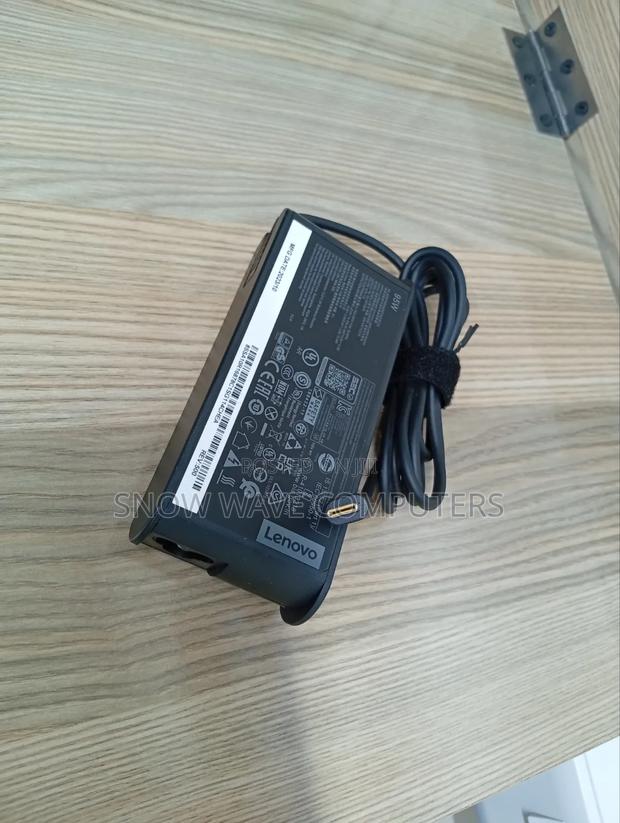 Lenovo Thinkpad Type C 95w Original Charger - thumbnail 4