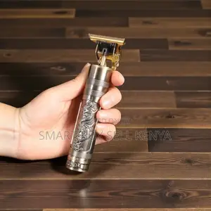 Barbershop Quality Vintage T9 Cordless Hair Clipper Trimmer Shaver