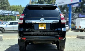 Toyota Land Cruiser Prado 2.7 2017