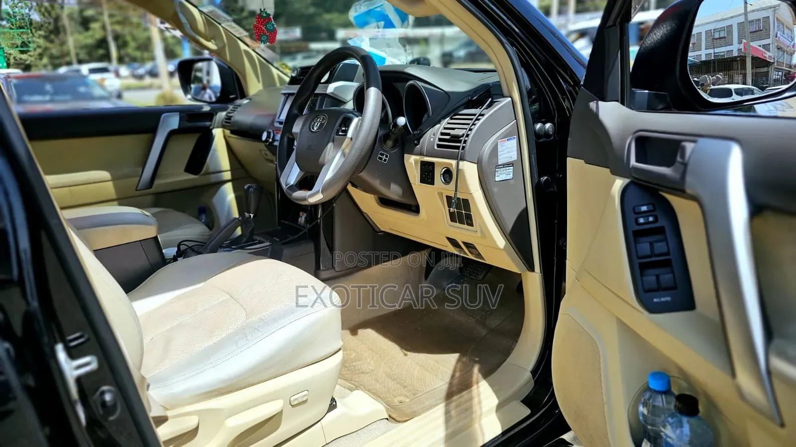 Toyota Land Cruiser Prado 2.7 2017