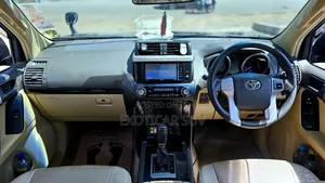 Toyota Land Cruiser Prado 2.7 2017