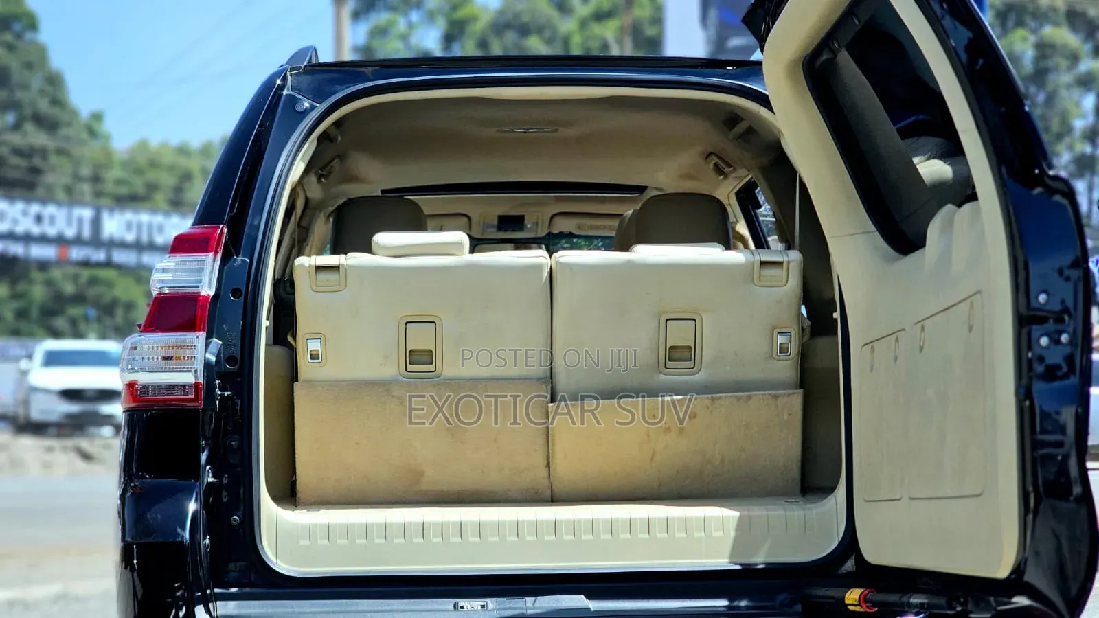 Toyota Land Cruiser Prado 2.7 2017