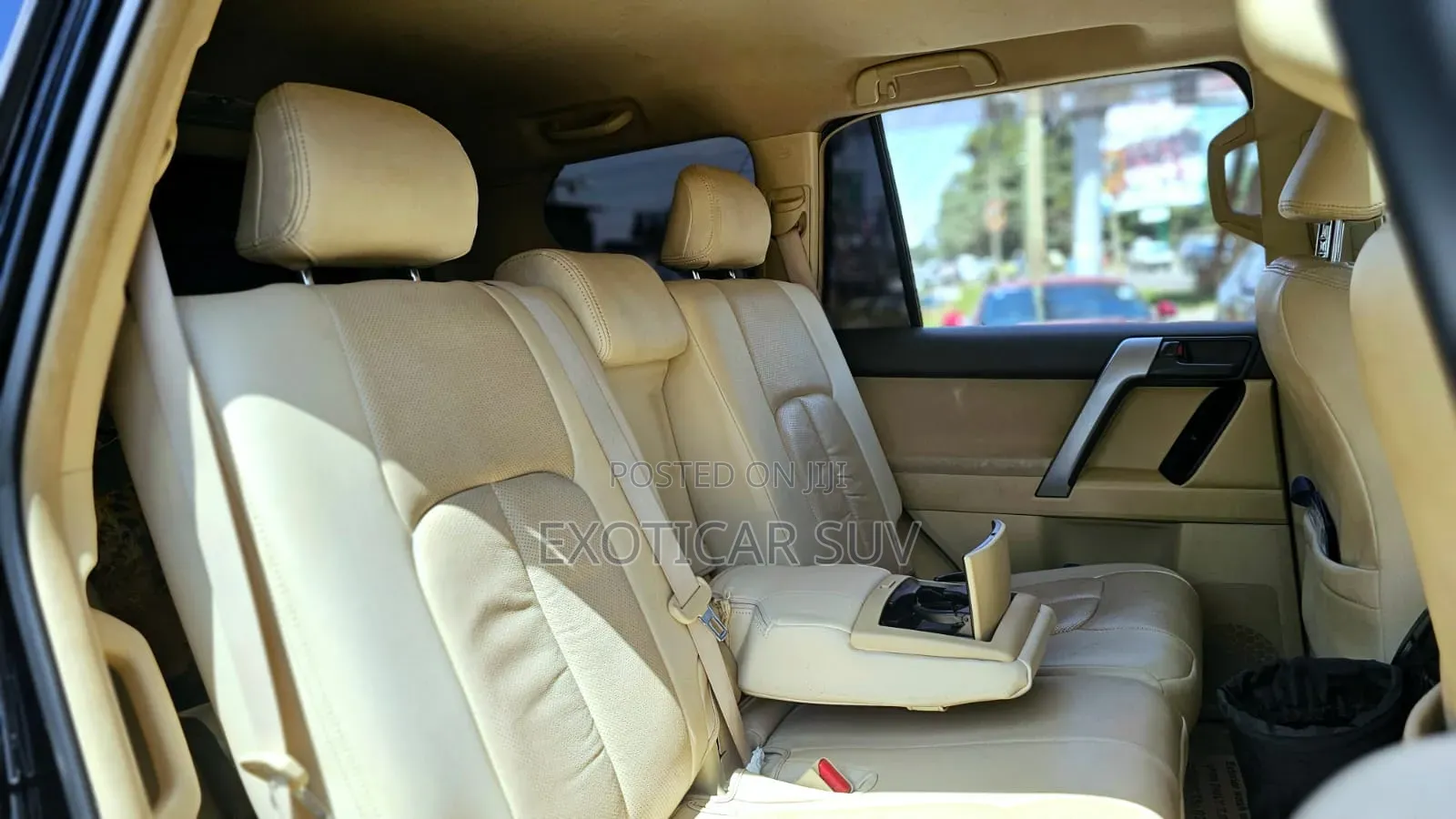 Toyota Land Cruiser Prado 2.7 2017