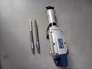 1450w Industrial Demolition Hammer Kit With Metal Carry Case