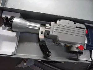 1450w Industrial Demolition Hammer Kit With Metal Carry Case