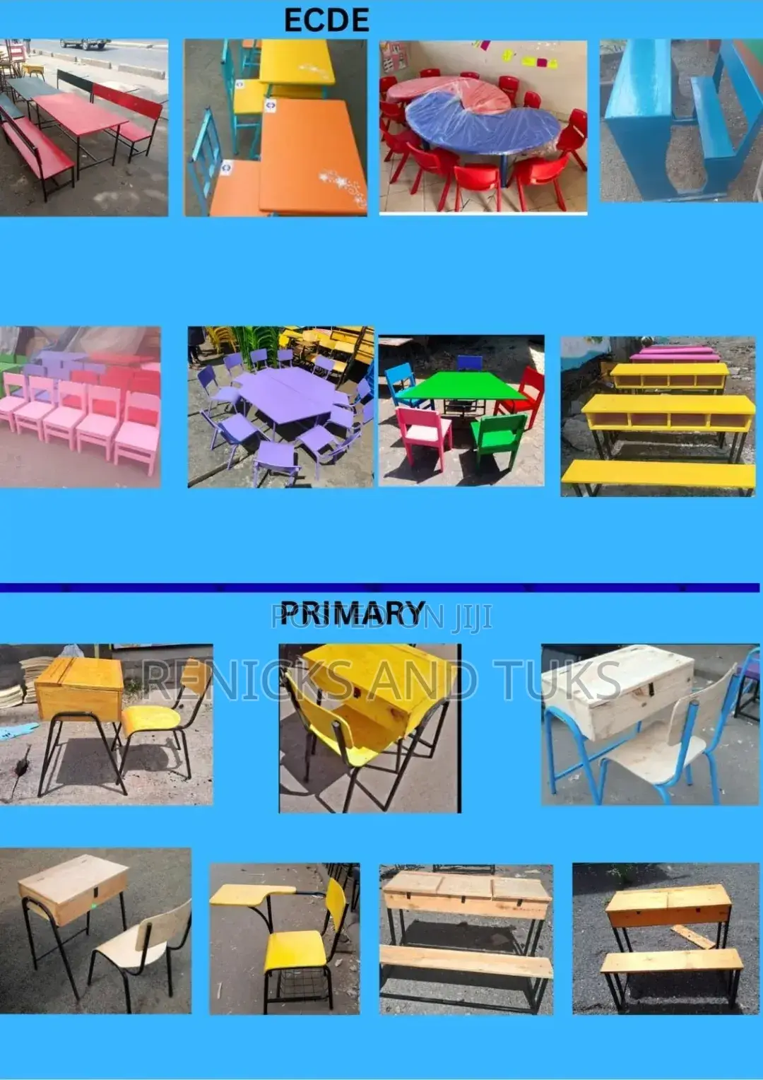 Renicks and Tuks Enterprises