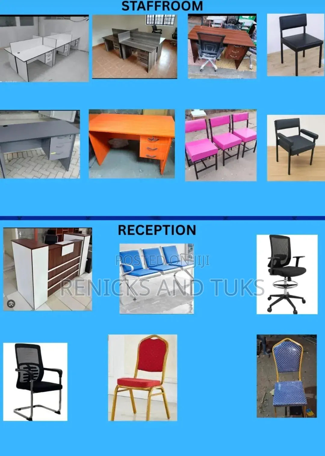 Renicks and Tuks Enterprises