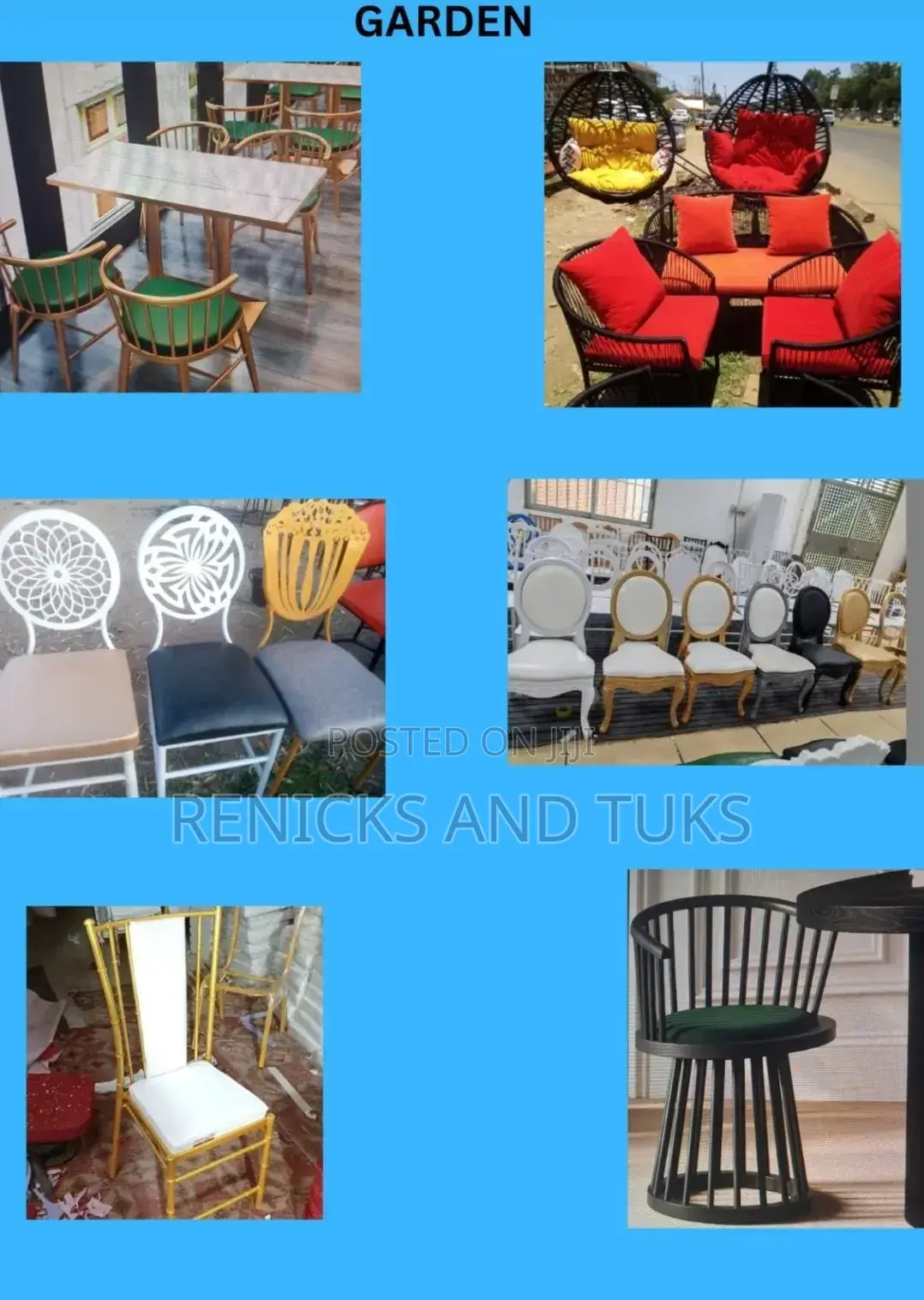 Renicks and Tuks Enterprises