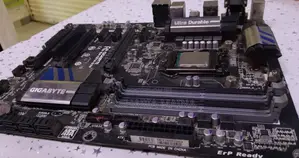 Gigabyte Ga-Z87x-D3h (Rev. 1.X) Motherboard
