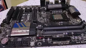 Gigabyte Ga-Z87x-D3h (Rev. 1.X) Motherboard