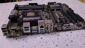 Gigabyte Ga-Z87x-D3h (Rev. 1.X) Motherboard